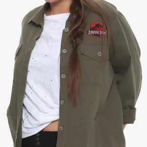 Looking for Jurassic Park Destructed Girls Staff J